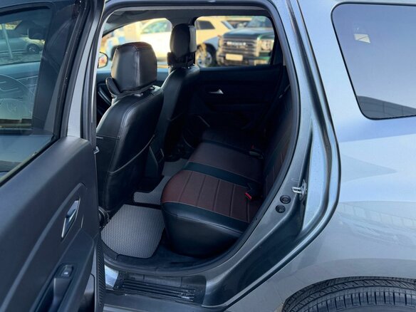 2021 Renault Duster II, серый, 1875000 рублей - вид 26