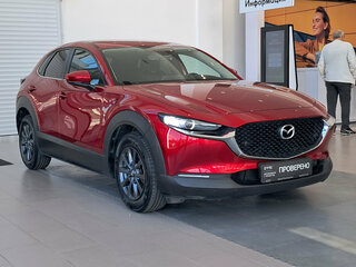 2021 Mazda CX-30 I, красный, 2490000 рублей, вид 3