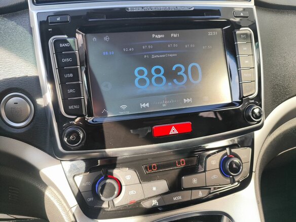 2019 Haval H6 I, серый, 1379000 рублей - вид 16
