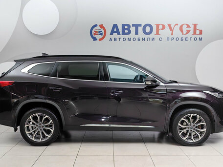 2021 Exeed TXL I, фиолетовый, 1698000 рублей, вид 5