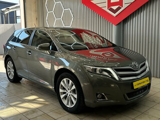 2013 Toyota Venza I Рестайлинг, серый, 2170000 рублей, вид 1