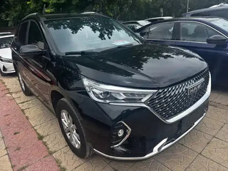 2023 Haval M6 Plus II, чёрный, 1230000 рублей, вид 3
