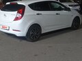 2015 Hyundai Solaris I Рестайлинг, белый, 599000 рублей - вид 8
