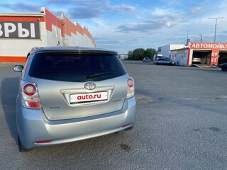 2009 Toyota Verso I, голубой, 895000 рублей, вид 1