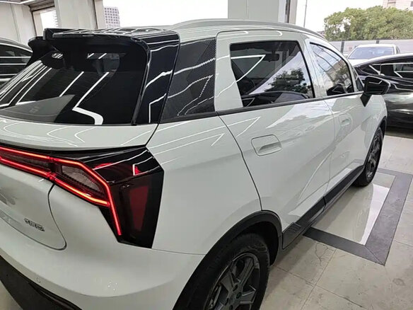 2025 Geely Geometry E 33.5 kWh, белый, 1295500 рублей - вид 20
