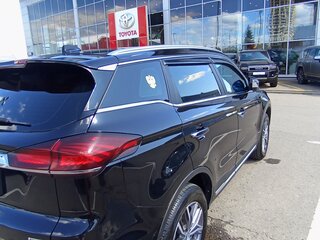 2023 Geely Atlas Pro, чёрный, 2250000 рублей, вид 4