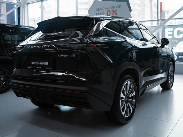 2026 Jetour Dashing I, зелёный, 2939900 рублей - вид 6