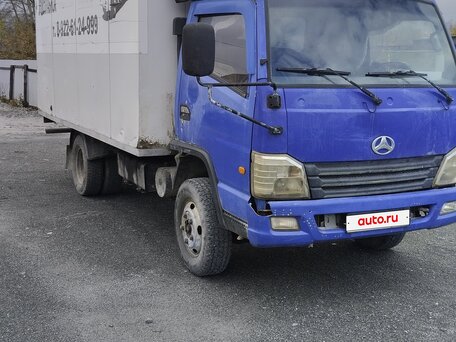 2013 BAW Fenix 1044, синий, 650000 рублей, вид 1