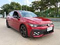 2026 Volkswagen Golf GTI VIII Рестайлинг, пурпурный, 4600333 рублей - вид 2