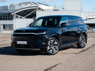 2025 GAC Trumpchi S7 I, чёрный, 5699000 рублей, вид 1