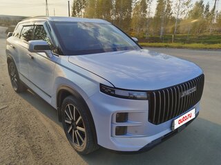 2024 Jaecoo J7 I, серый, 2140000 рублей, вид 2