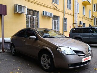 2004 Nissan Primera III (P12), бежевый, 450000 рублей, вид 3