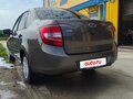 2017 Lada (ВАЗ) Granta I, коричневый - вид 1