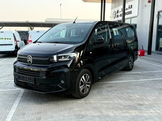 2025 Citroen SpaceTourer XL I Рестайлинг, чёрный, 5600000 рублей, вид 1