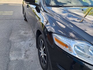 2012 Ford Mondeo IV Рестайлинг, чёрный, 850000 рублей, вид 2