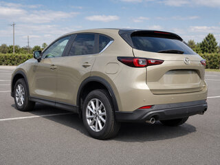 2022 Mazda CX-5 II Рестайлинг, бежевый, 1880005 рублей, вид 2