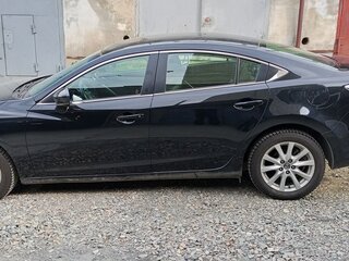 2017 Mazda 6 III (GJ) Рестайлинг, чёрный, 2200000 рублей, вид 4