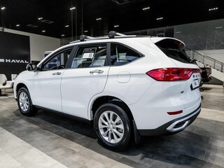 2026 Haval M6 II, белый, 2327859 рублей, вид 5
