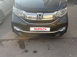 2017 Honda Stepwgn Spada V, чёрный, 1800000 рублей, вид 1