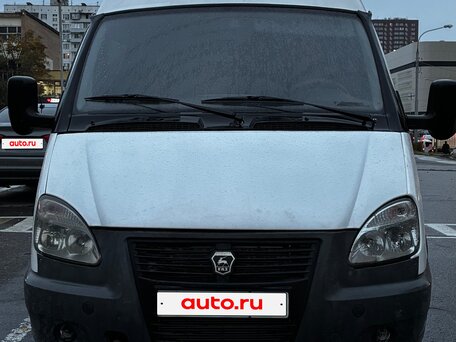 2015 ГАЗ Соболь (2752) Комби, белый, 550000 рублей, вид 3