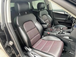 2008 Audi A3 II (8P) Рестайлинг 2, чёрный, 1150000 рублей, вид 5