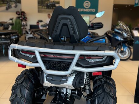 2026 CFMoto CFORCE 1000 EPS LTD, синий, 1799900 рублей, вид 5