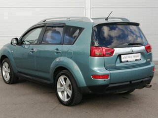 2008 Peugeot 4007, голубой, 600000 рублей, вид 5