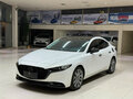 2021 Mazda 3 Axela IV (BP), белый