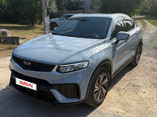 2023 Geely Tugella I Рестайлинг, серый, 2800000 рублей, вид 1