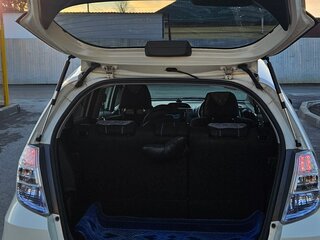 2012 Honda Fit II, белый, 890000 рублей, вид 5