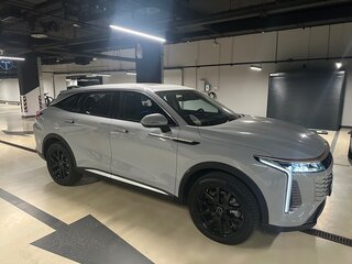 2023 Exeed RX (Yaoguang), серый, 3150000 рублей, вид 4