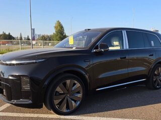 2026 Li Auto (Lixiang) L9 II, чёрный, 13400000 рублей, вид 1
