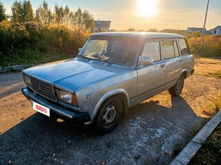 2011 Lada (ВАЗ) 2104, серебристый, 179000 рублей, вид 1