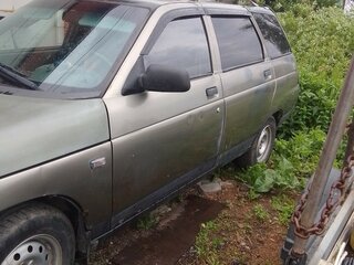 2001 Lada (ВАЗ) 2111, серый, 145000 рублей, вид 3