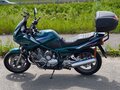1995 Yamaha XJ900, зелёный, 230000 рублей - вид 2