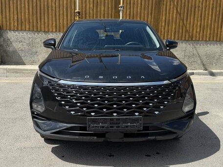2024 Omoda C5 I, чёрный, 1800000 рублей, вид 2