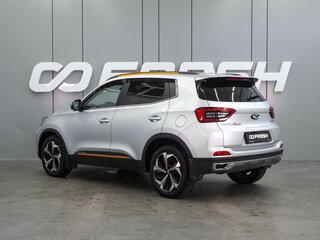 2022 Chery Tiggo 4 Pro I, серебристый, 1499000 рублей, вид 2