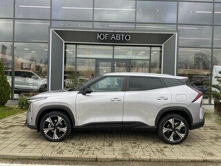 2026 Geely Cityray, серебристый, 3344990 рублей, вид 5
