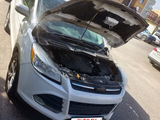 2012 Ford Escape III, белый, 940000 рублей, вид 1