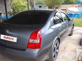 2004 Nissan Primera III (P12), серый, 500000 рублей, вид 3