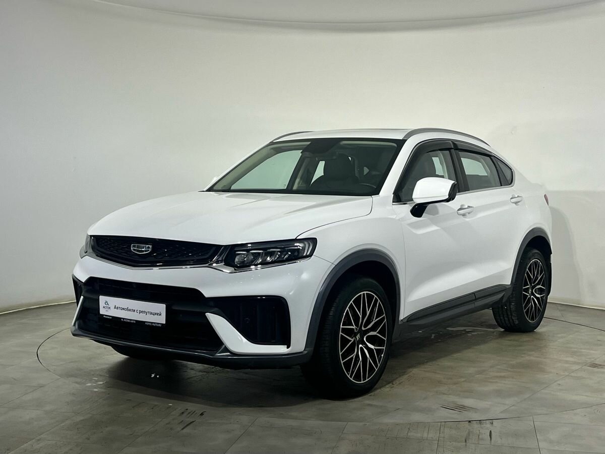 Открыть фотографии: Geely Tugella I Рестайлинг