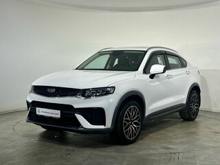 2022 Geely Tugella I Рестайлинг, белый, 2310000 рублей, вид 1
