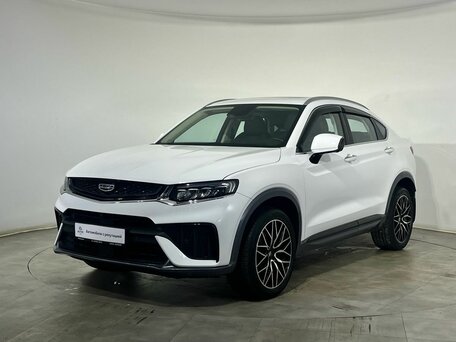 Geely Tugella I Рестайлинг