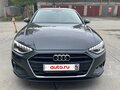 2021 Audi A4 35 TFSI V (B9) Рестайлинг, серый, 3950000 рублей