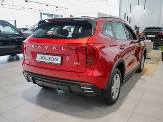 2026 Haval Jolion I Рестайлинг 2, красный, 2649000 рублей, вид 3