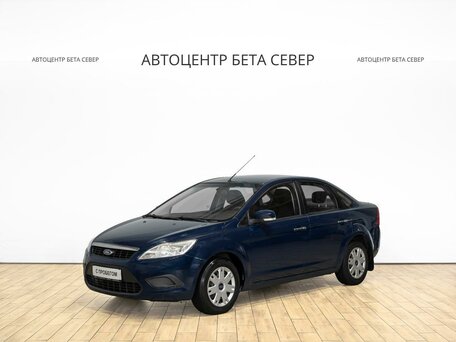 Ford Focus II Рестайлинг