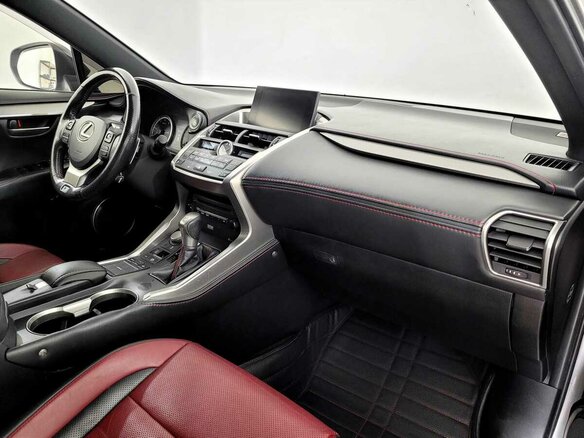 2017 Lexus NX 200t I, серый, 2650000 рублей - вид 11