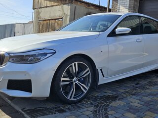 2020 BMW 6 серии Gran Turismo 630d xDrive IV (G32), белый, 6050000 рублей, вид 2