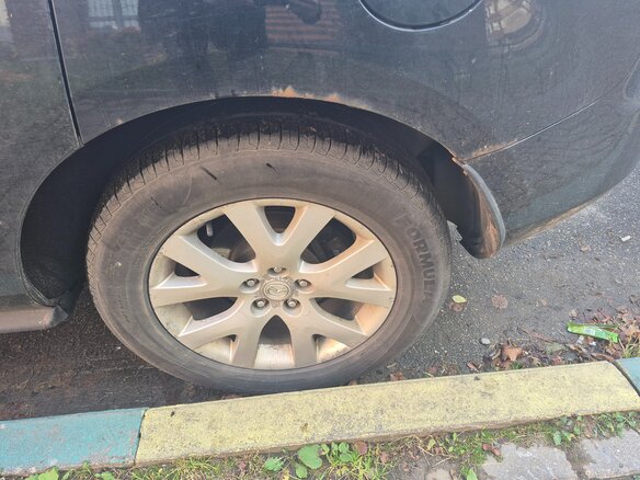 2008 Mazda CX-7 I, чёрный, 439000 рублей - вид 12
