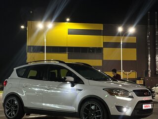 2012 Ford Kuga I, белый, 1150000 рублей, вид 1